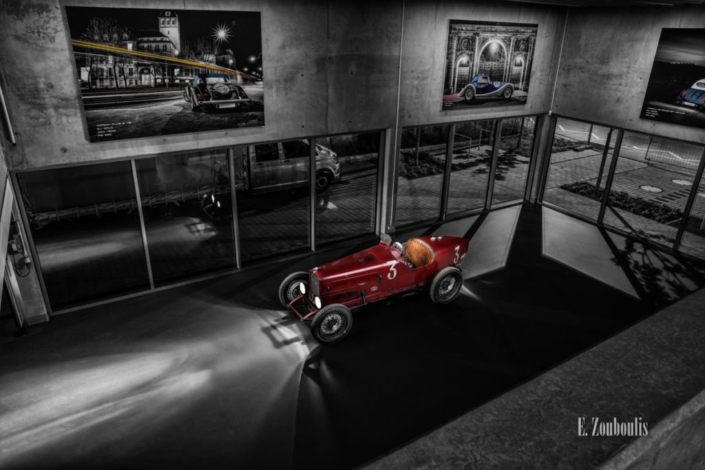 1929, 514, Baden-Württemberg, Chromakey, Colorkey, Deutschland, Dunkel, EZ00689, Fiat, Fiat 514, Fine Art, FineArt, Germany, Langzeitbelichtung, Licht, Long Exposure, Nacht, Night, Pemac, Rot, Stuttgart, Zouboulis, automobil, baustelle, classic car refugium, helber, historic, red, urban, werkstatt, zouboulis photography
