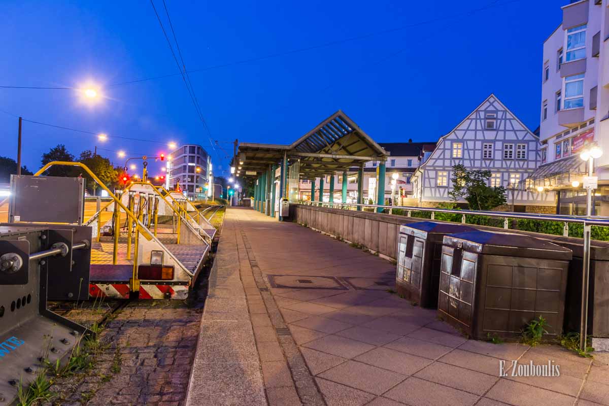 Timelapse Aufnahmen in Stuttgart in Degerloch