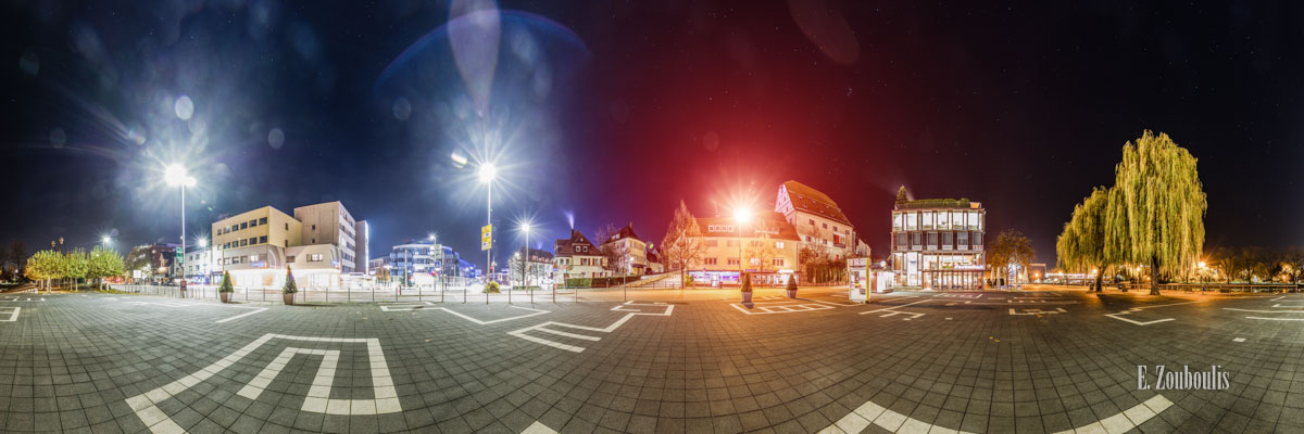 360 Grad Panorama Bild am Elbenplatz in Böblingen 360 Grad Panorama Bild am Elbenplatz in Böblingen