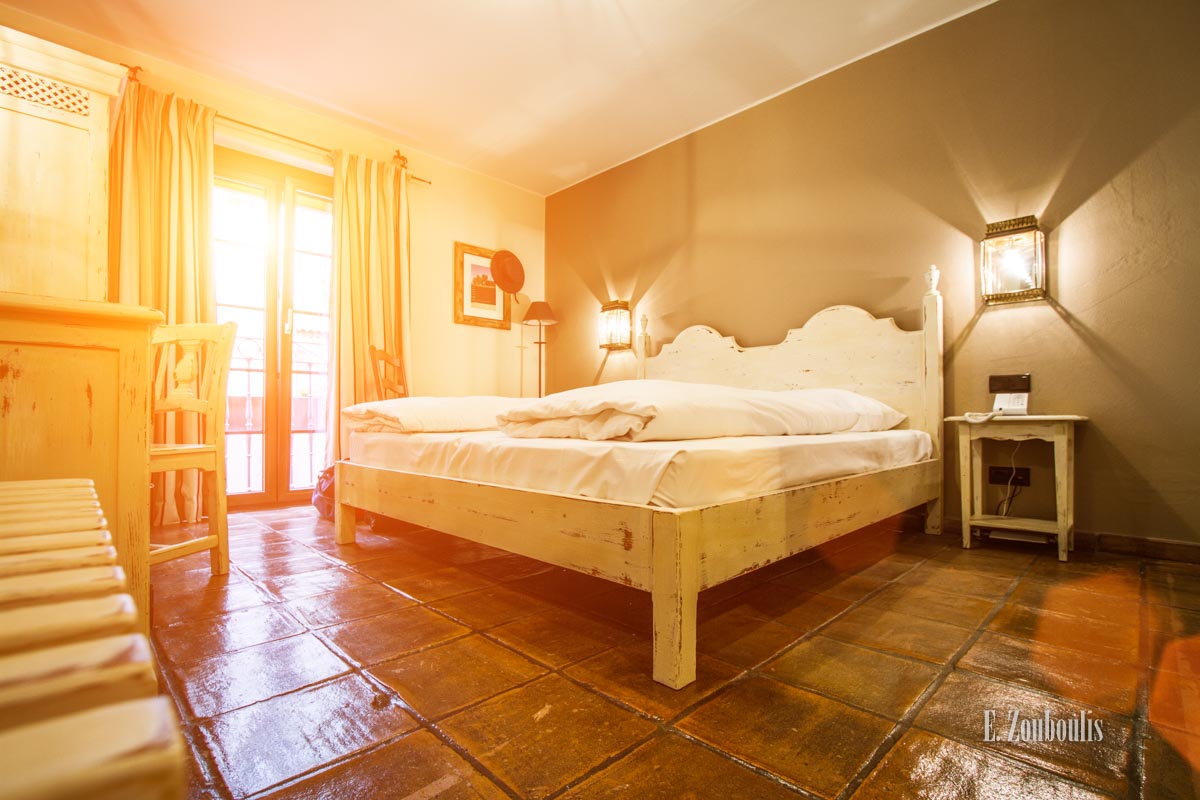Zimmer im El Andaluz Hotel im Europa Park