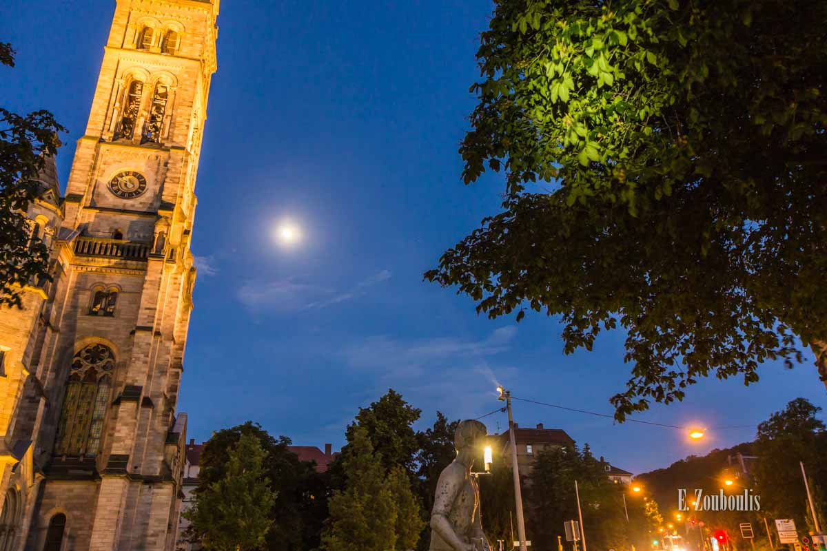 Timelapse Aufnahmen in Stuttgart in Heslach