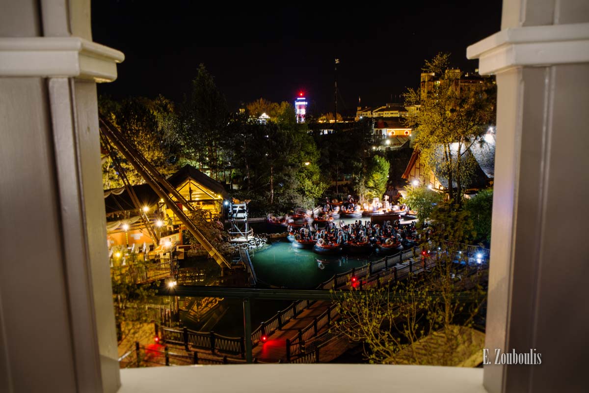 Insomnia Europa Park – Blick vom Turm