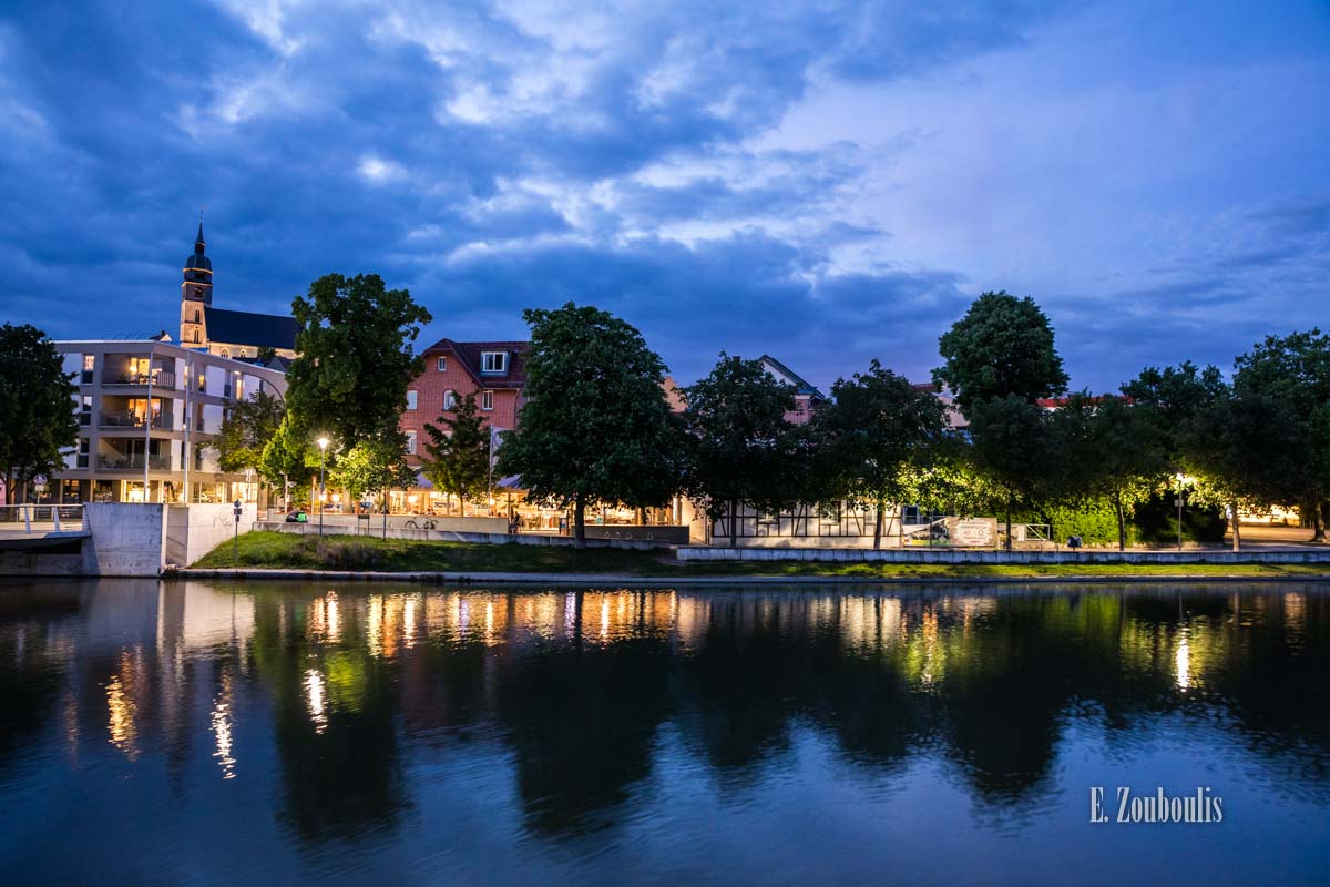 Timelapse Böblingen am See – Zeit der Drachen