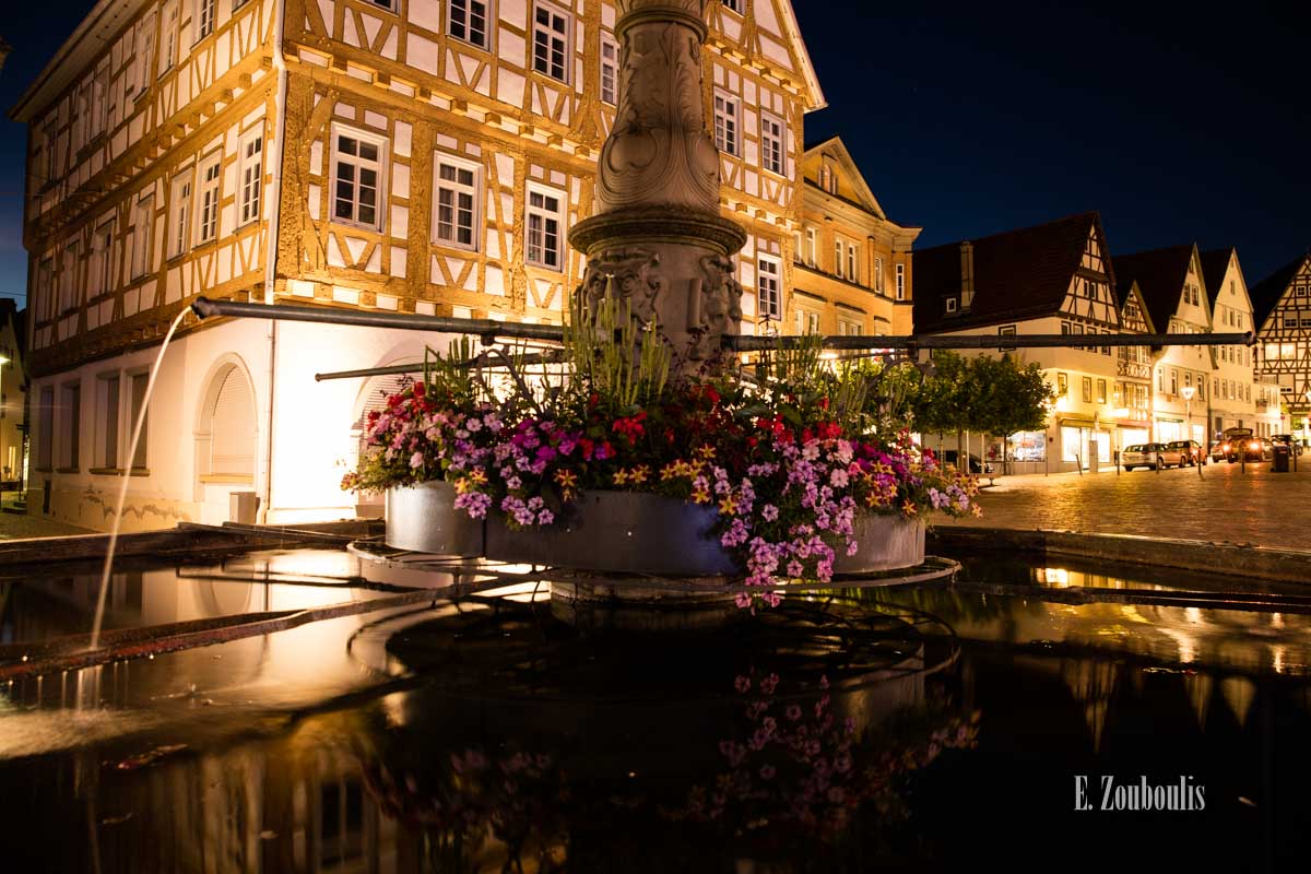 Timelapse Leonberg Marktplatz – Zeit der Drachen