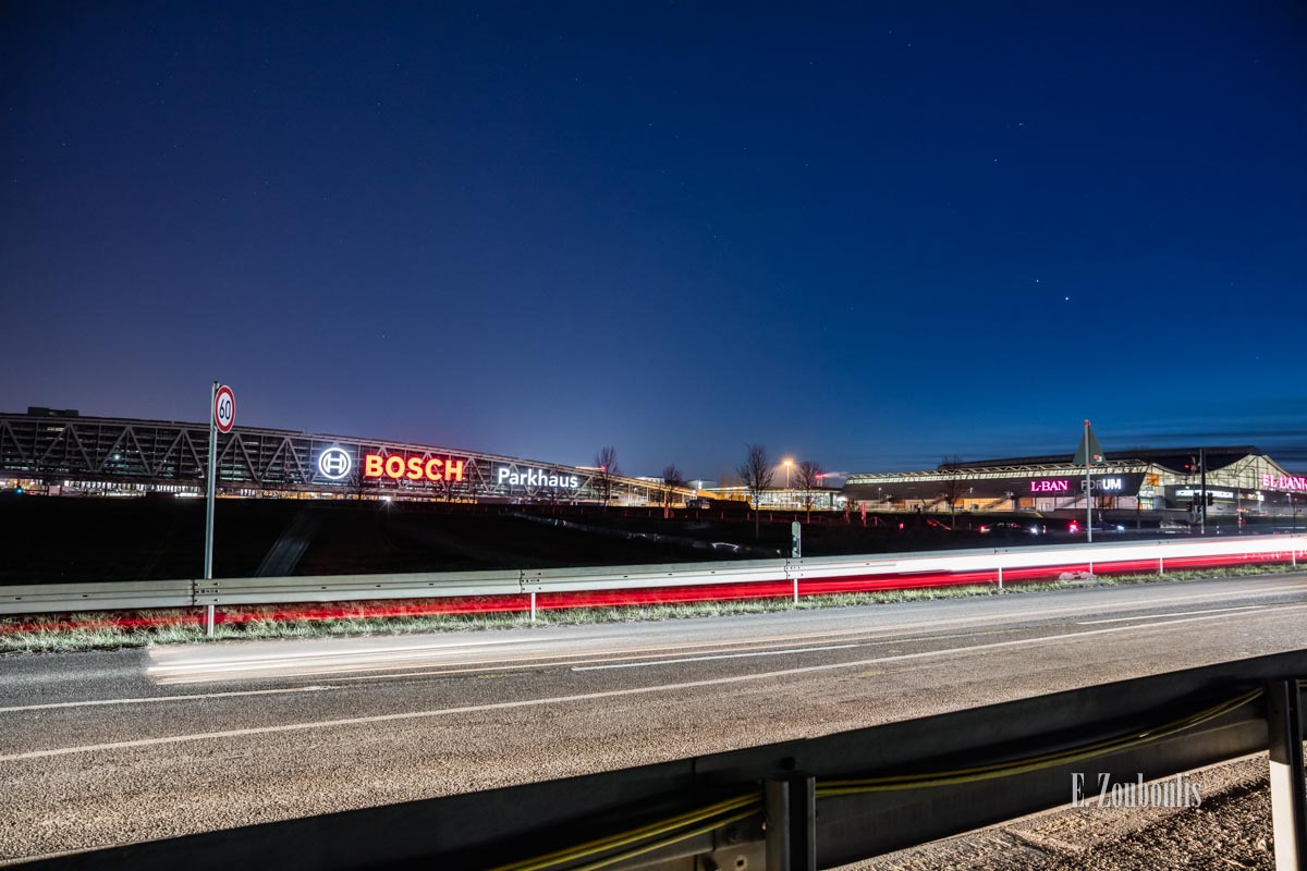 Timelapse Messe Stuttgart – Zeit der Drachen