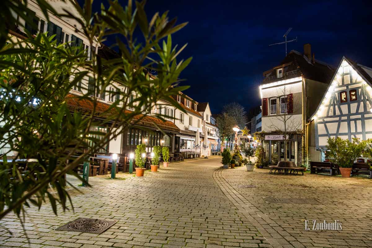 Timelapse Sindelfingen Marktplatz – Zeit der Drachen